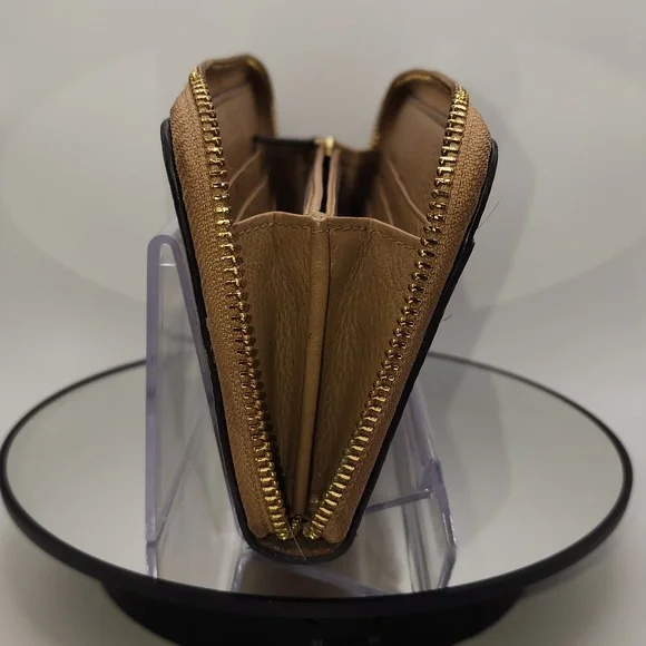 Tory Burch Harper Continental Zip Wallet - Picture 6 of 11